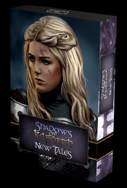 Shadows of Kilforth: New Tales Expansion Pack