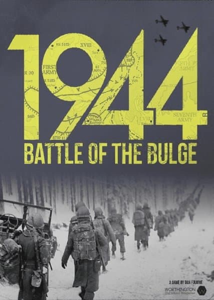 1944: Battle of the Bulge