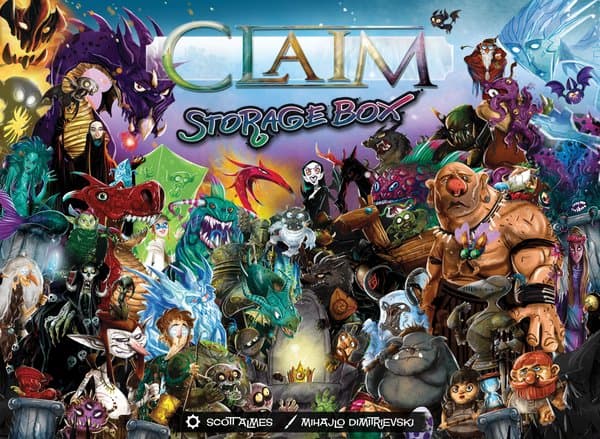 Claim: Storage Box