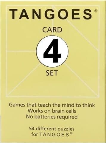 Tangoes: Card Set 4