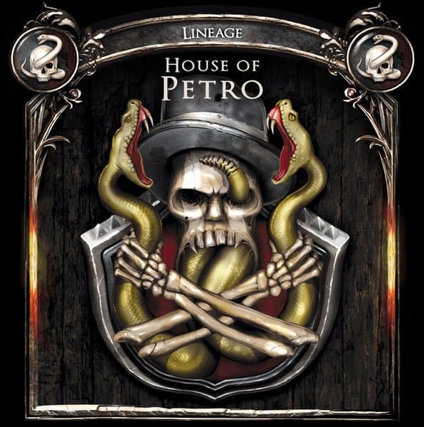 Sorcerer: House of Petro Lineage Pack