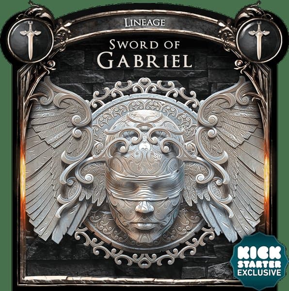 Sorcerer: Sword of Gabriel Lineage Pack