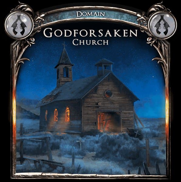 Sorcerer: Forsaken Church Domain Pack