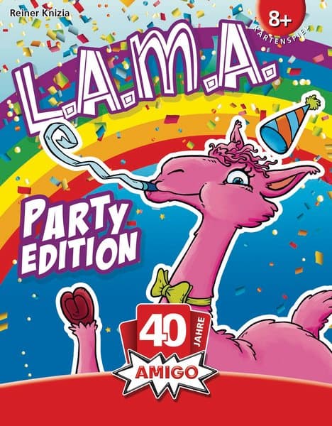 L.A.M.A. Party Edition
