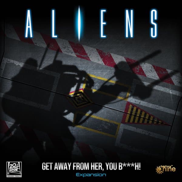 Aliens: Another Glorious Day in the Corps – Get Away From Her, You B***h!