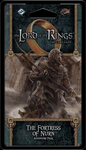 The Lord of the Rings: The Card Game – The Fortress of Nurn