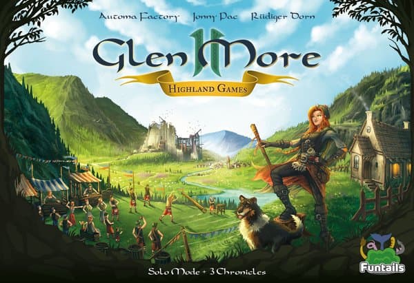 Glen More II: Chronicles – Highland Games