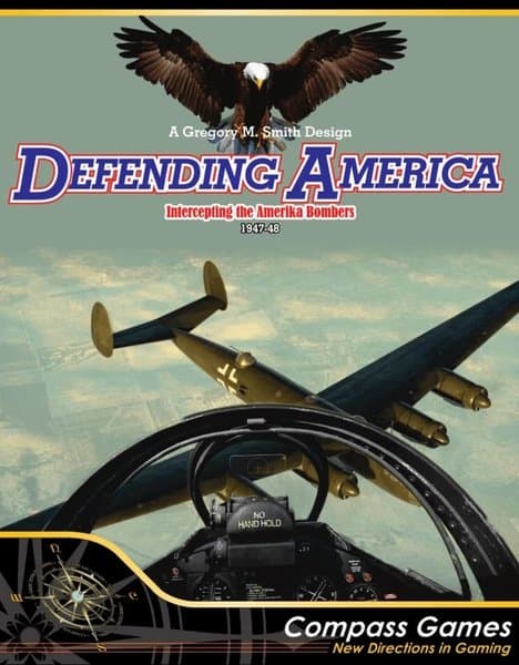 Defending America: Intercepting the Amerika Bombers, 1947-48