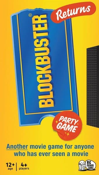 Blockbuster Returns