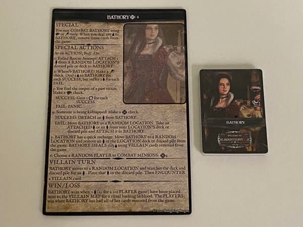 Slaughterville II: Bathory