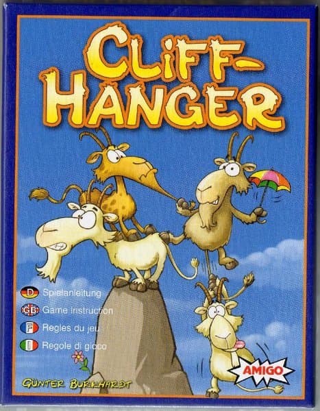 Cliffhanger