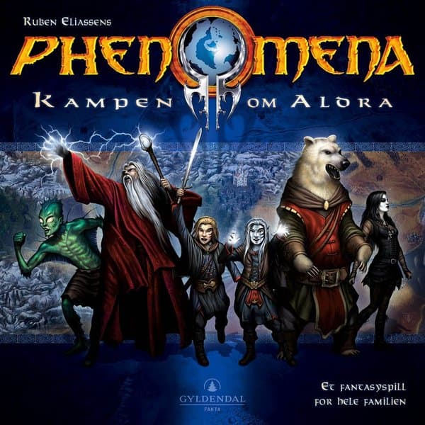 Phenomena