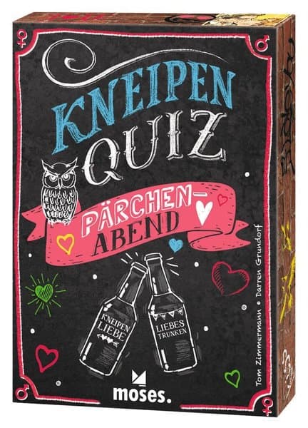 Kneipenquiz: Pärchenabend