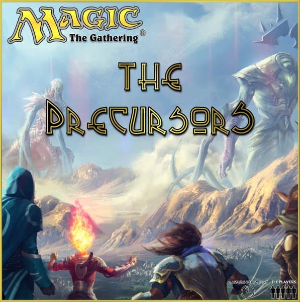 The Precursors (Fan Expansion for Magic: The Gathering)