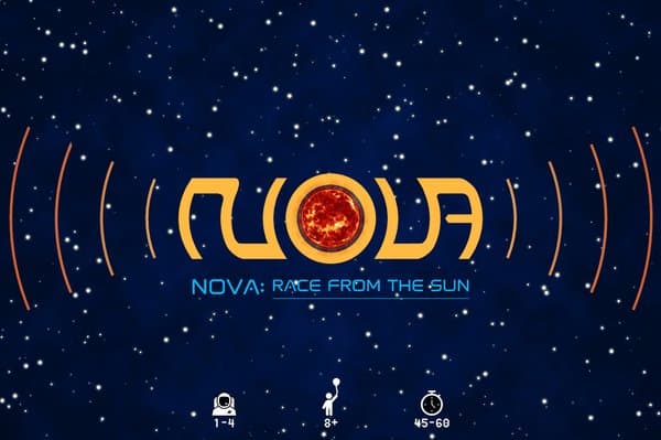 NOVA: Race from the Sun