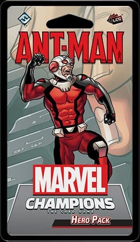 Marvel Champions: The Card Game – Ant-Man Hero Pack
