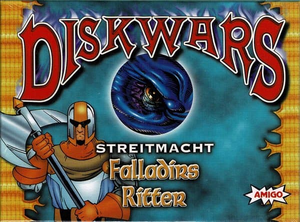 Diskwars: Knights of Falladir