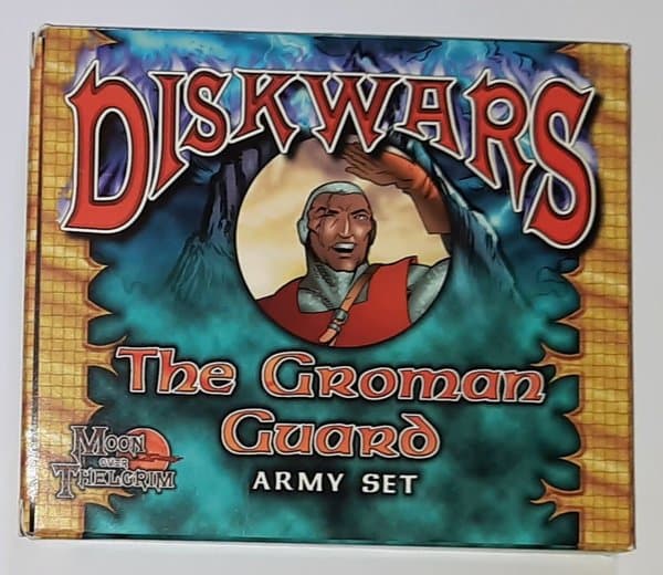 Diskwars: Moon Over Thelgrim – The Groman Guard