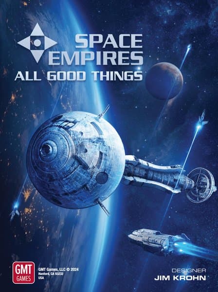 Space Empires: All Good Things