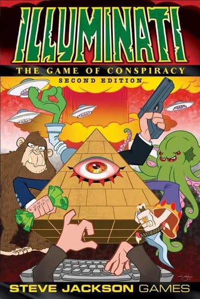 Illuminati (Second Edition)