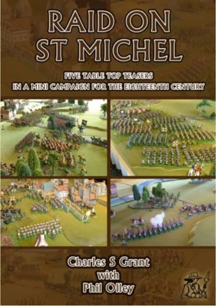 Raid on St Michel
