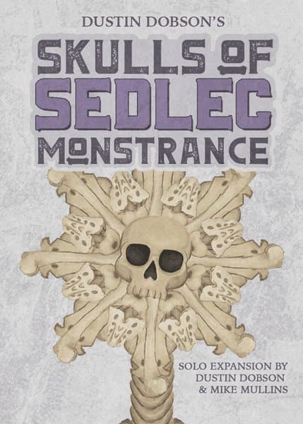 Skulls of Sedlec: Monstrance