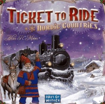 Ticket To Ride: Северные страны