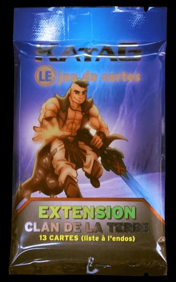 Katag: Le jeu de Carte – Earth Extension