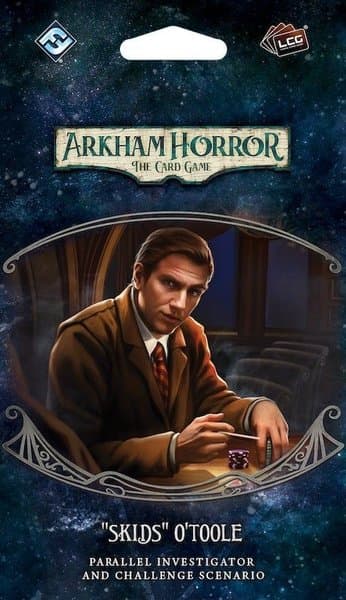 Ужас Аркхэма: Карточная игра — Всё или ничего: Сценарий-испытание
