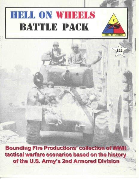Hell On Wheels Battle Pack