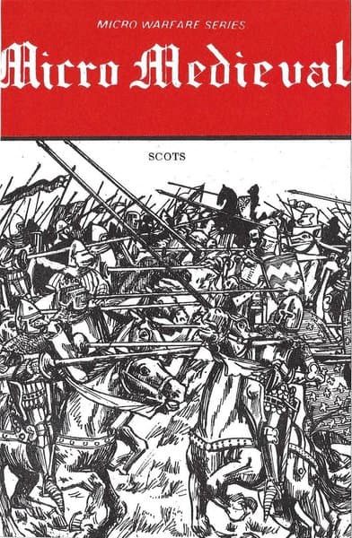Micro Medieval: Scots