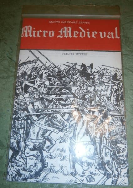 Micro Medieval: Italian States