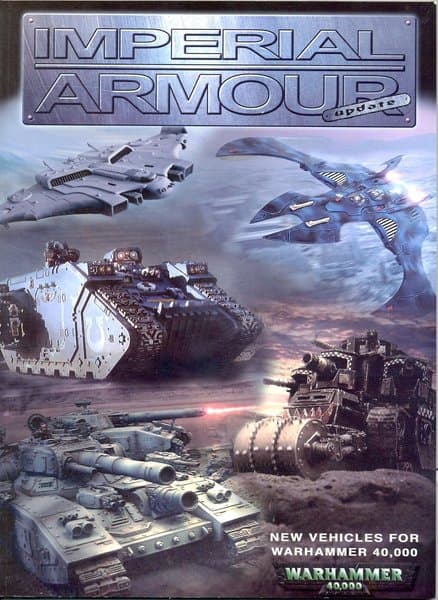 Warhammer 40,000: Imperial Armour – Update