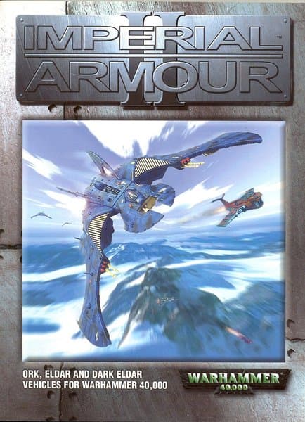 Warhammer 40,000: Imperial Armour II