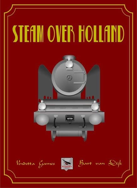 Steam over Holland