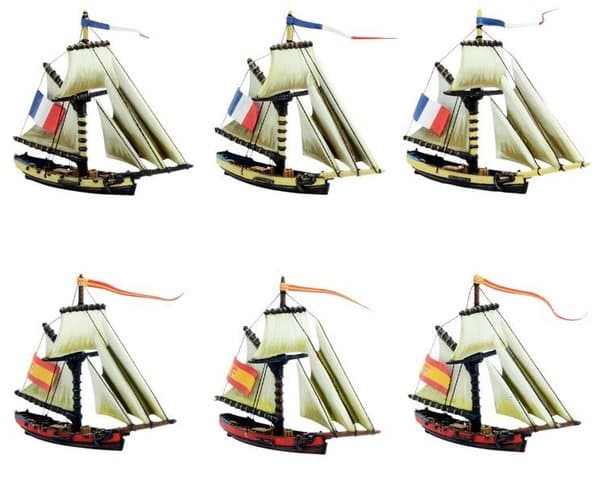 Black Seas: Cutters Squadron