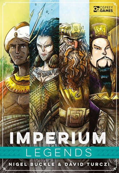 Империи: Легенды
