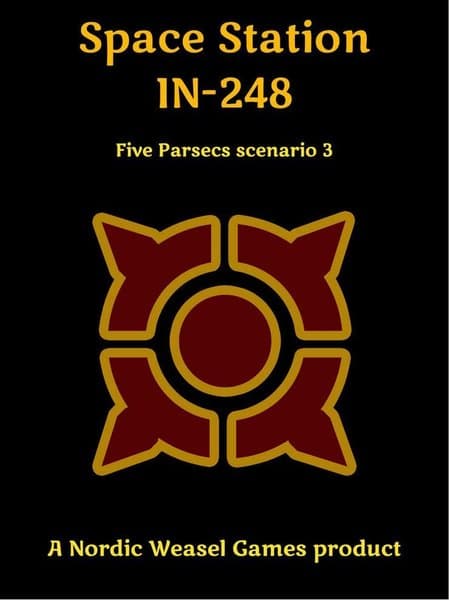 Space Station IN-248: Five Parsecs Scenario 3