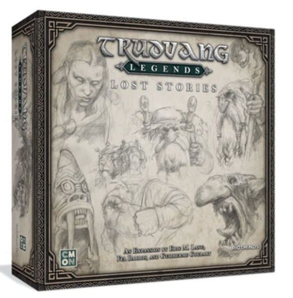 Trudvang Legends: Lost Stories