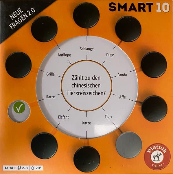 Smart10: Questions 2
