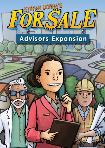 For Sale: Advisors