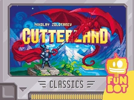 Cutterland: Cartridge Pack – Classics