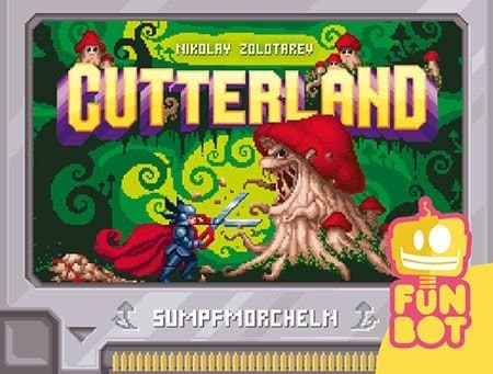Cutterland: Грибница