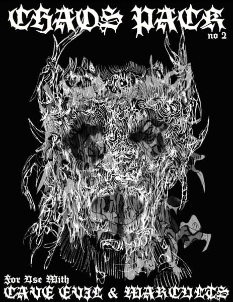 Cave Evil: Chaos Pack 2
