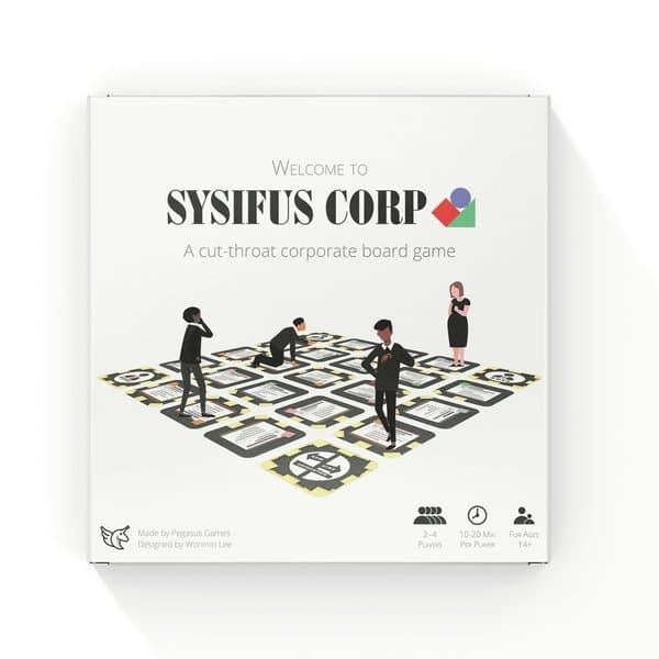 Welcome to Sysifus Corp