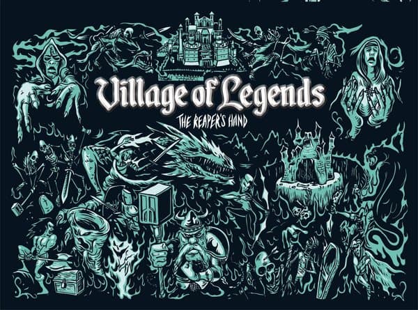 Village of Legends: The Reaper's Hand