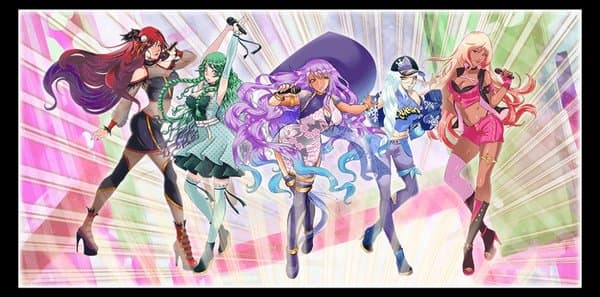 Daimyo's Fall: Dice Tuners – Paradox Pop Idol