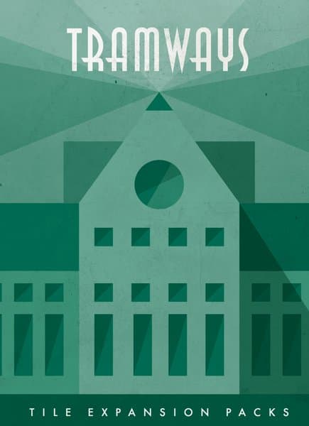 Tramways: Tile Expansion Packs