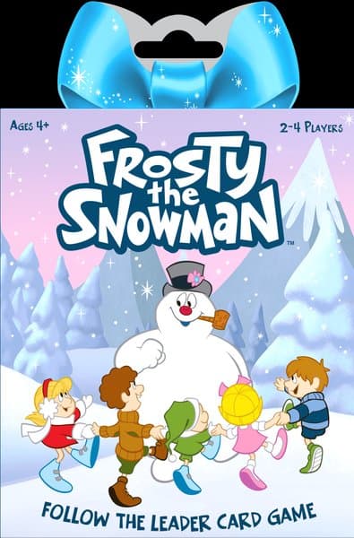 Frosty the Snowman: Follow the Leader