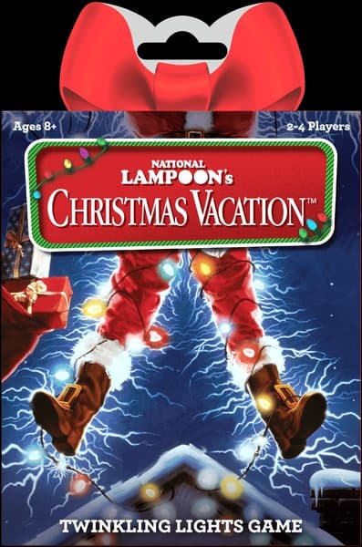 National Lampoon's Christmas Vacation: Twinkling Lights Game